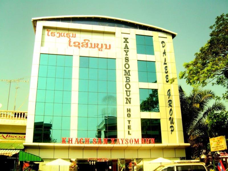 Xaysomboun Boutique Hotel And Spa Ban Nongdouang Extérieur photo